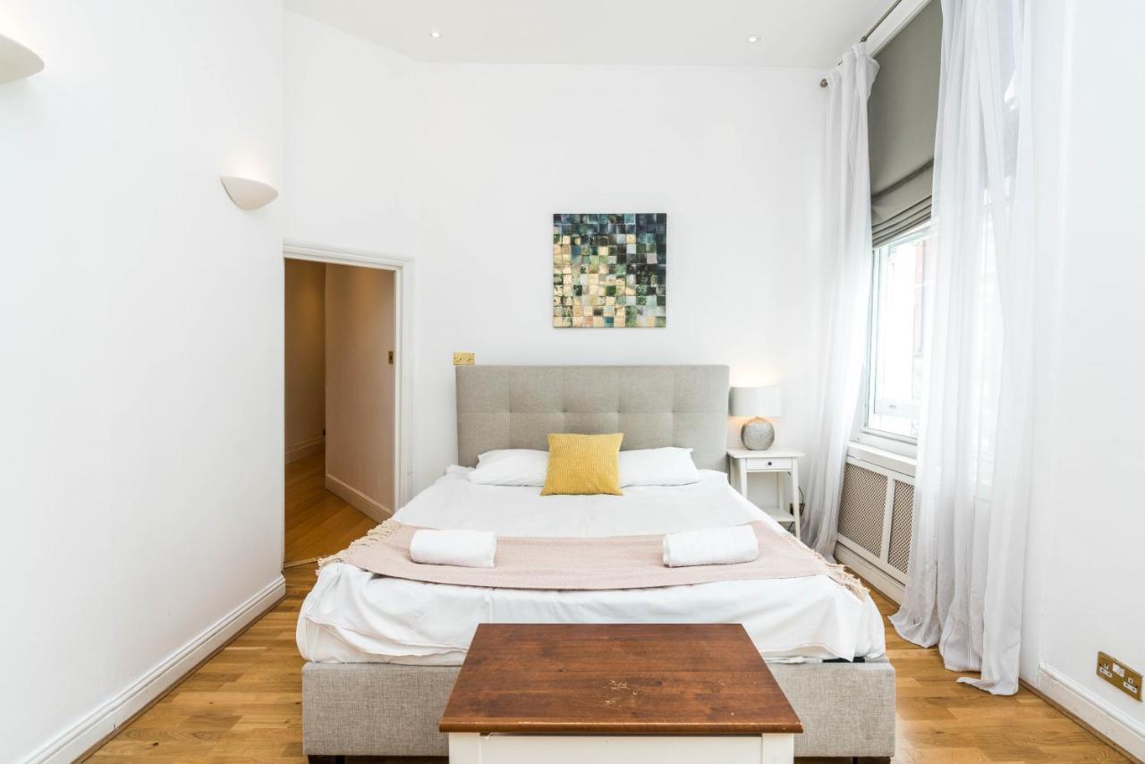Spacious 2 Bedroom / Gloucester Road / Kensington ロンドン エクステリア 写真