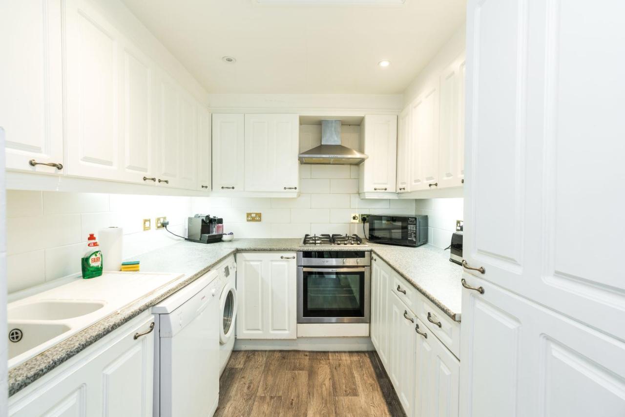 Spacious 2 Bedroom / Gloucester Road / Kensington ロンドン エクステリア 写真