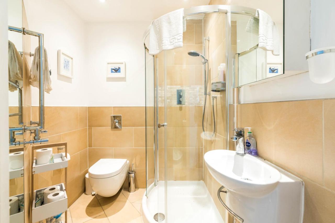Spacious 2 Bedroom / Gloucester Road / Kensington ロンドン エクステリア 写真