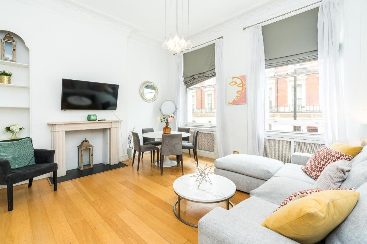 Spacious 2 Bedroom / Gloucester Road / Kensington ロンドン エクステリア 写真